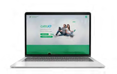 Sitio web de UCSM CatoXP · Medicina Humana: Universidad (Educación)